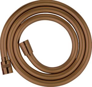 Deante Deante, PVC sprchová hadica 150cm, brúsený bronz, DEA-NDA_C51W
