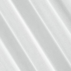 Biela záclona na páske REBECCA 350x250 cm