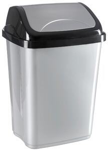 KÔŠ S VÝKLOPNÝM VEKOM 10 l Homeware - Upratovanie