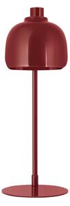 Osram - Stolná lampa DECOR COROLLE 1xG9/20W/230V červená