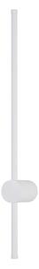 Brilagi - LED vonkajšie nástenné svietidlo AURA LED/12W/230V 3000K IP54 65 cm biele CRI 90