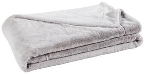KOŽUŠINOVÁ DEKA, polyester, 150/200 cm Novel - Textil do domácnosti