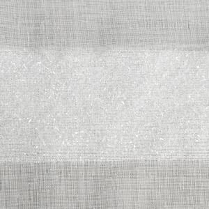 Biela záclona na páske EFIL 295x250 cm