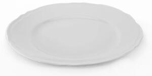 VICTORIA porcelánový oválny tanier, 35,5 cm