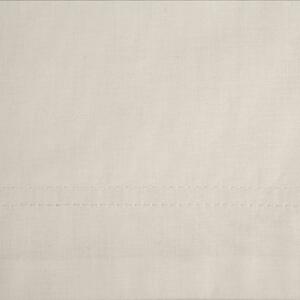 Béžová obliečka na vankúš NOVA COLOUR 50x70+4 cm