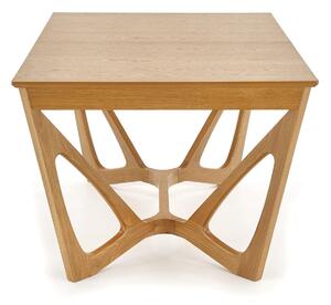 Jedálenský stôl Wales, dub medový