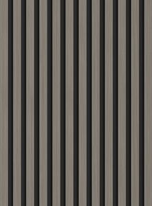 Mexen Lam-B, akustické stenové lamely 275 × 30 cm, HDF doska 4 mm, technická dyha, dub oceľový, S100-275307-3015-006