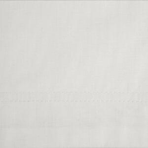 Krémová obliečka na vankúš NOVA COLOUR 70x90+5 cm