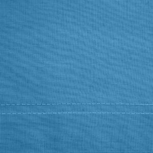 Modrá obliečka na paplón NOVA COLOUR 220x200 cm