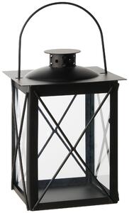 LAMPÁŠ kov, sklo Ambia Home - Lampáše