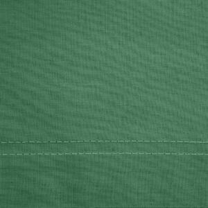 Zelená obliečka na vankúš NOVA COLOUR 50x60+4 cm