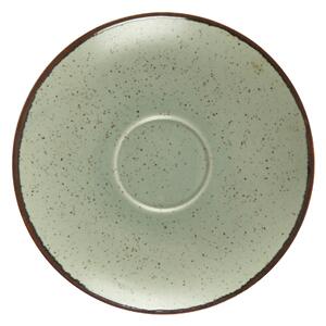 TANIERIK POD ŠÁLKU NA ESPRESSO porcelán keramika 13 cm Landscape - Jedálenské sety