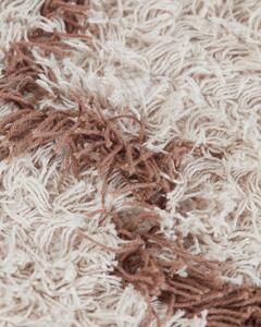 Bavlnený koberec Minis Golden 200 x 90 cm