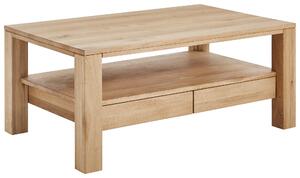 KONFERENČNÝ STOLÍK, farba duba, drevo, 110/70/47,5 cm Linea Natura - Stolíky do obývačky