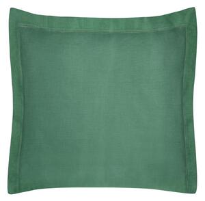 Zelená obliečka na vankúš NOVA COLOUR 40x40+3 cm