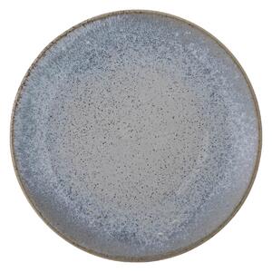 Kameninový tanier Paula Blue 20 cm