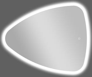 CERANO - Kúpeľňové LED zrkadlo Riflettore - 70x55 cm
