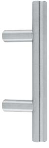 TI - NEREZOVÉ MADLO 8161 dĺžka madla - 305 mm (kus) 203 mm Nerez matná