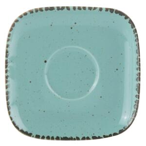 TANIERIK POD ŠÁLKU porcelán keramika 13,5/13,5 cm Landscape - Jedálenské sety
