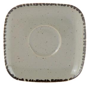 TANIERIK POD ŠÁLKU porcelán keramika 13,5/13,5 cm Landscape - Jedálenské sety