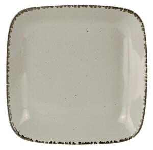 HLBOKÝ TANIER porcelán keramika 22/22 cm Landscape - Jedálenské sety