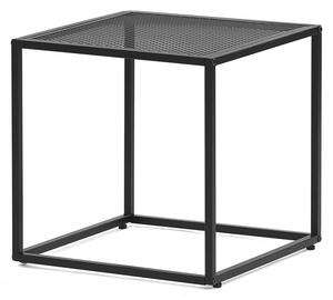 Konferenčný stolík NETO — kov, čierna