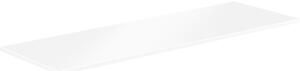 Mexen Uni, pracovná doska 130 cm, biela matná, 91AXX-1304-464-18-01