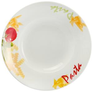 TANIER NA CESTOVINY porcelán keramika 27 cm Boxxx - Jedálenské sety