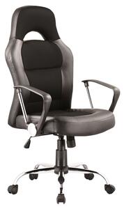 Kancelárska stolička Q-033 čierna