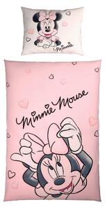DETSKÉ OBLIEČKY MINNIE MOUSE 140/200 cm - Online Only posledné kusy, Online Only