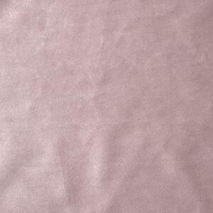 Ružový záves na krúžkoch MELANIE 215X250 cm