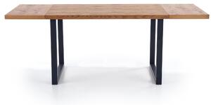 Kvalitný jedálenský stôl H5013 s rozkladom