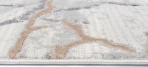 Kusový koberec Ferula šedobéžový 300x400cm