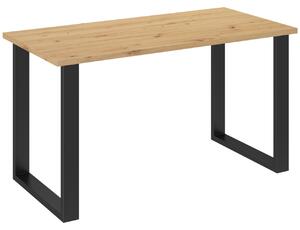 MEBLINE Stôl IMPERIAL 138x67 dub artisan