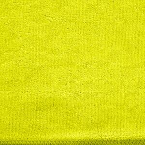 Limetkový rýchloschnúci športový uterák AMY Rozmer: 70 x 140 cm