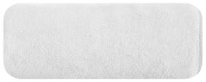 Biely rýchloschnúci športový uterák AMY Rozmer: 70 x 140 cm