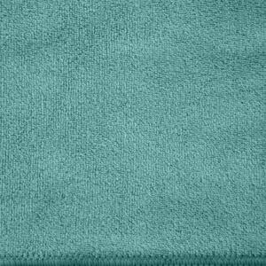 Tyrkysový rýchloschnúci športový uterák AMY Rozmer: 30 x 30 cm