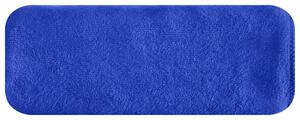 Modrý rýchloschnúci športový uterák AMY Rozmer: 30 x 30 cm
