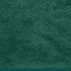 Zelený rýchloschnúci športový uterák AMY 30x30 cm Rozmer: 30 x 30 cm