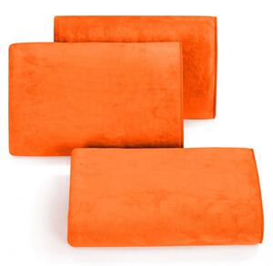 Dekorstudio Rýchloschnúci uterák AMY - oranžový Rozmer uteráku: 50x90cm