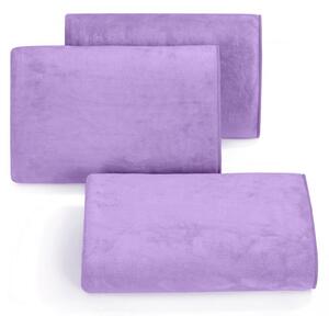 Dekorstudio Rýchloschnúci uterák AMY - fialový Rozmer uteráku: 50x90cm