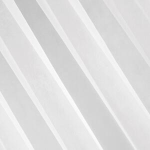 Dimex, Hotové záclony s riasiacou páskou - Voál standard biely, 270 cm, š. 1,6 m x d. 2,7 m