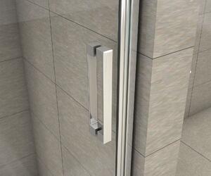 Sprchové dvere SINGLE DL93 80-120x200cm
