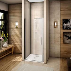 Sprchové dvere SINGLE Z14B 80-100x185cm