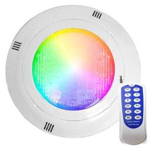 HADEX LED RGB Bazénové svietidlo LED/45W/12V IP68 + diaľkové ovládanie HD0498 + záruka 3 roky zadarmo