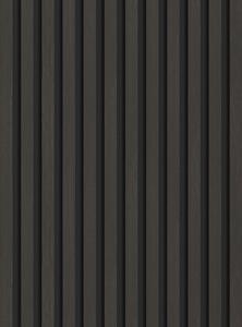 Mexen Lam-B, akustické stenové lamely 275 × 30 cm, HDF doska 4 mm, technická dyha, orech striebristý, S100-275307-3015-009