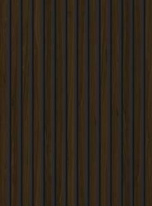 Mexen Lam-B, stenové lamely 275 × 31,5 cm, HDF doska 4 mm, wenge, S100-275317-2812-071
