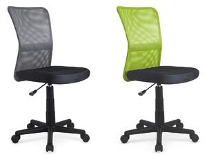 Kancelárska stolička Dingo - zelená