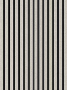 Mexen Lam-F, akustické stenové lamely 275 × 31,5 cm, filc 6 mm, ľan sivý, S105-275317-2812-068