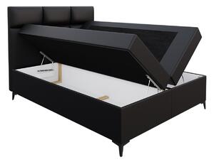 Kontinentálna posteľ Fresina 160x200, biela